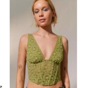 Urband Outfitters Out From Under Convertible Corset
